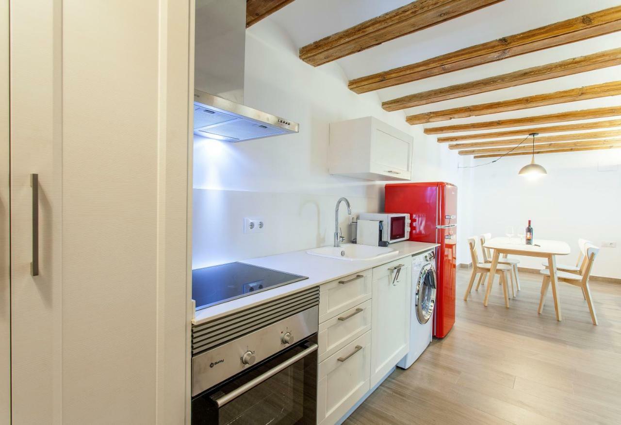 Apartup Central Market II 발렌시아 외부 사진
