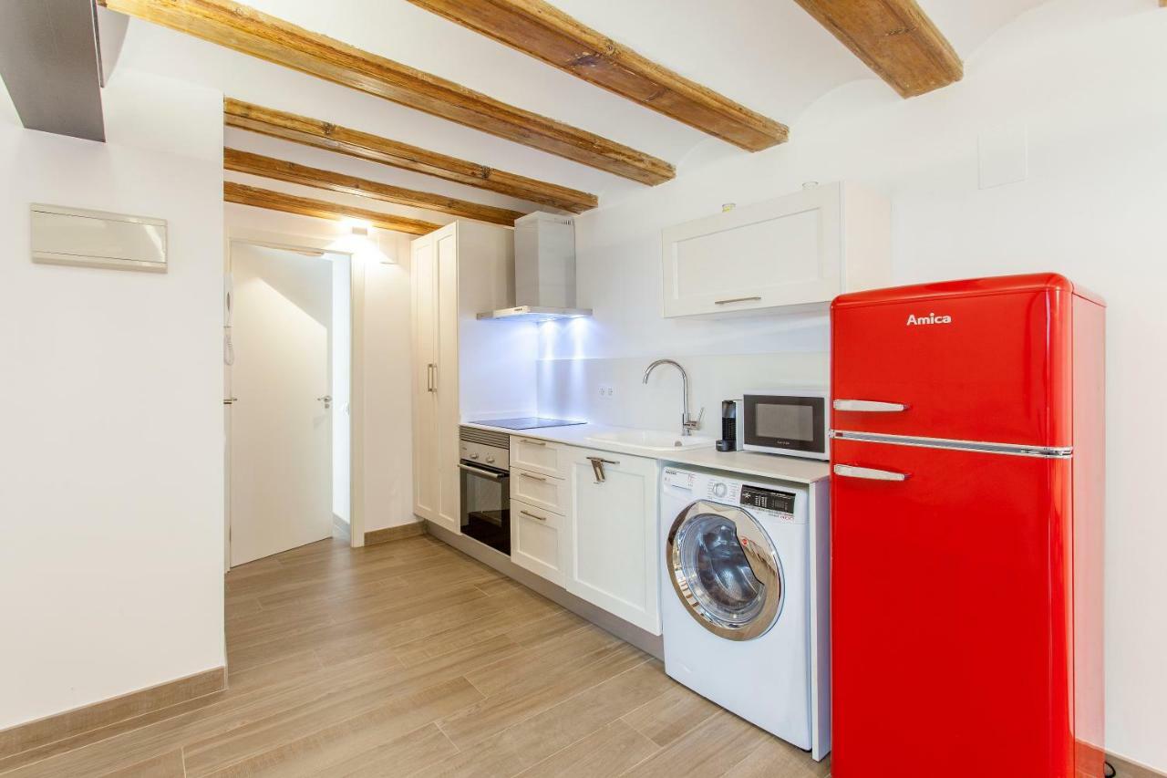 Apartup Central Market II 발렌시아 외부 사진
