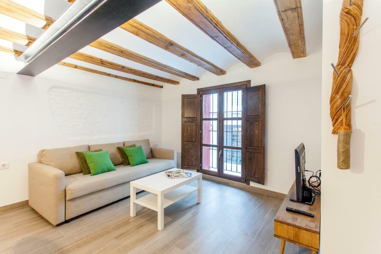 Apartup Central Market II 발렌시아 외부 사진
