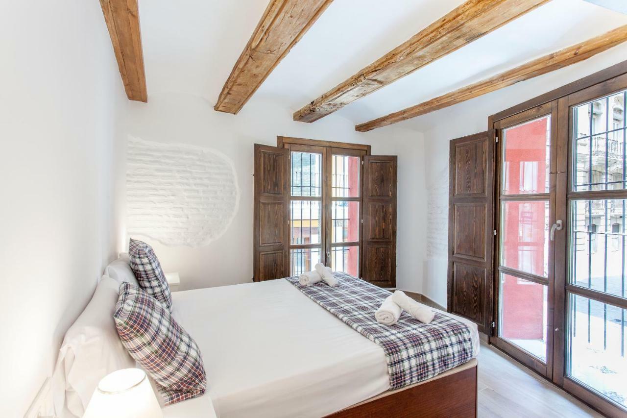 Apartup Central Market II 발렌시아 외부 사진