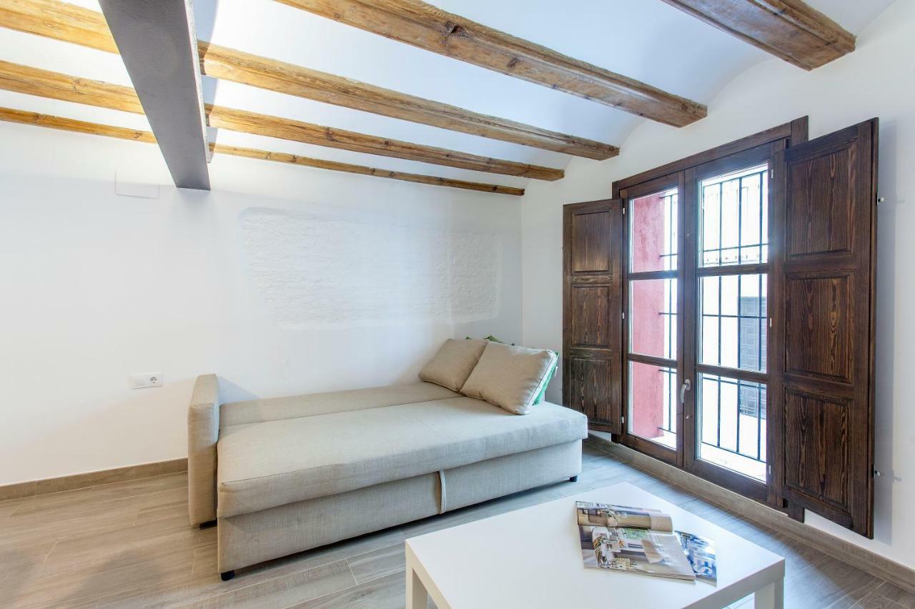Apartup Central Market II 발렌시아 외부 사진